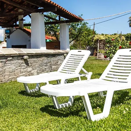 Ferienhaus Seaside Halkidiki