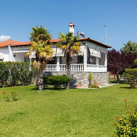 Seaside Halkidiki Holiday home Nea Iraklia