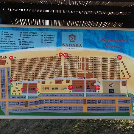 Seaside Halkidiki Case de vacanță Nea Iraklia