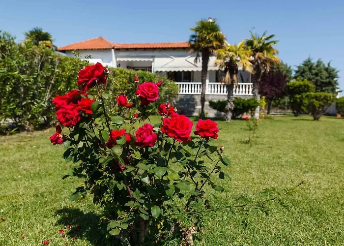 Vakantiehuis Seaside Halkidiki