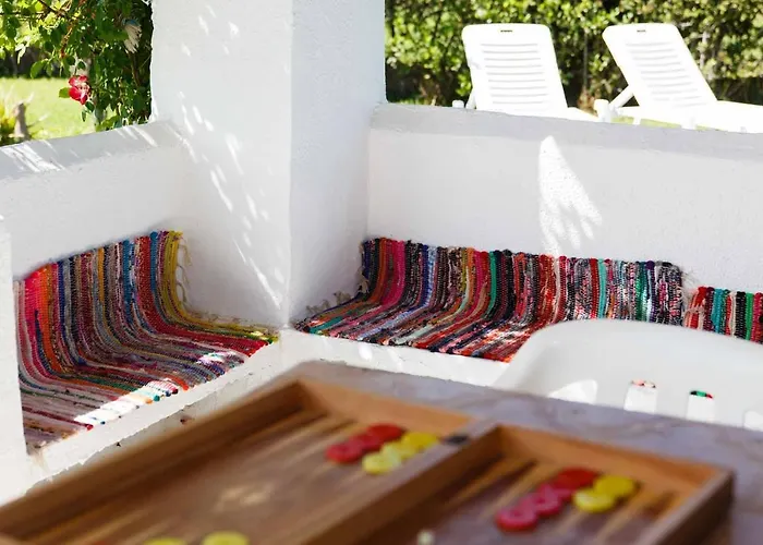 Vakantiehuis Seaside Halkidiki