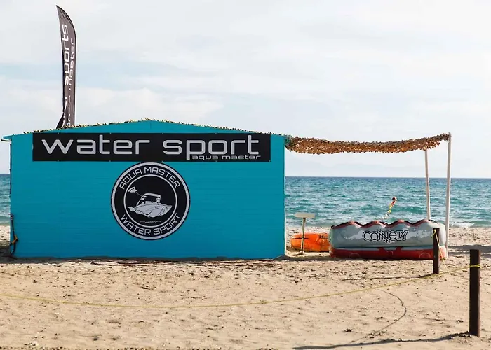 Seaside Halkidiki Vakantiehuis *