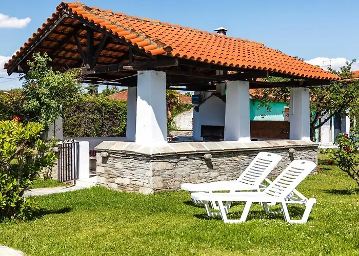 Vakantiehuis Seaside Halkidiki *