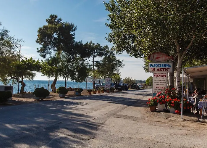 Seaside Halkidiki * Nea Iraklia