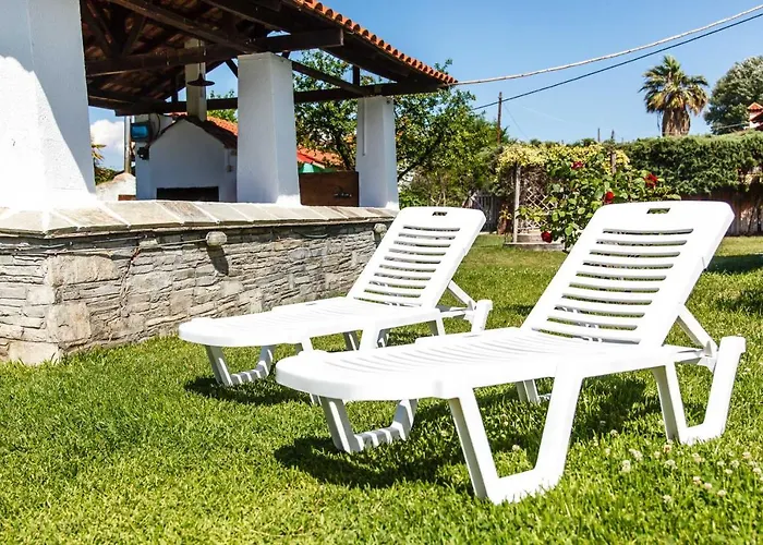 Vakantiehuis Seaside Halkidiki