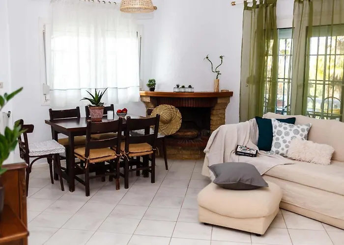 Vakantiehuis Seaside Halkidiki *