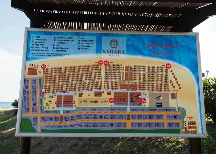 Seaside Halkidiki Vakantiehuis Nea Iraklia