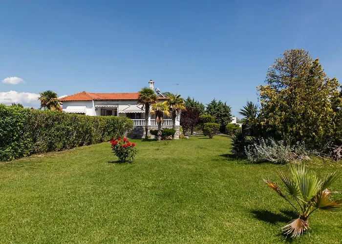 Vakantiehuis Seaside Halkidiki *